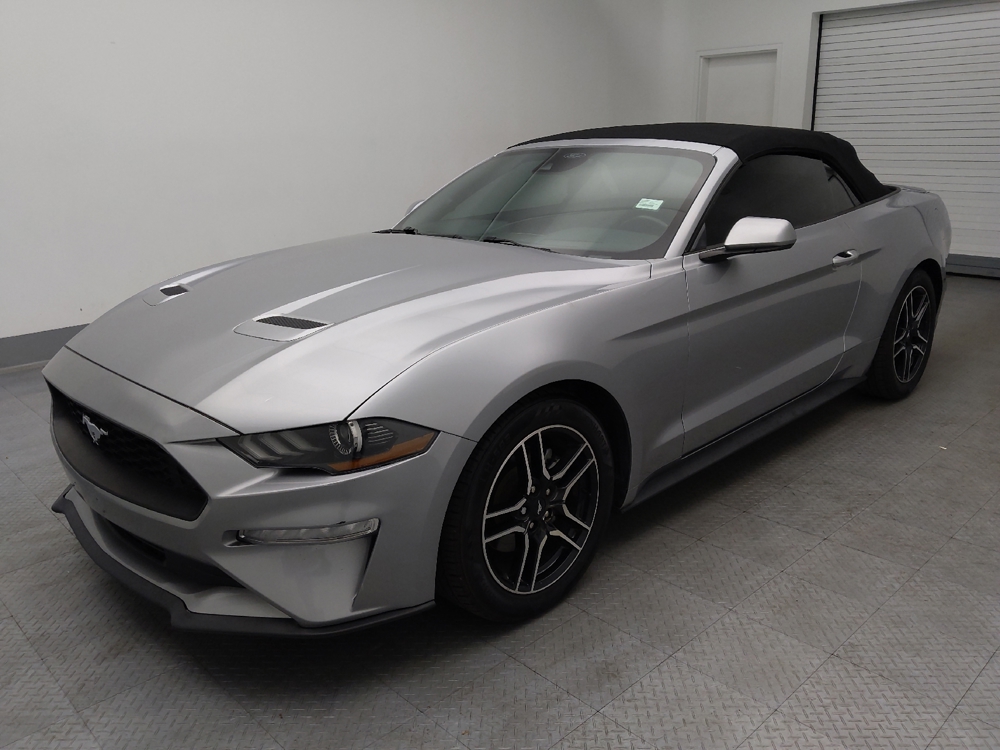 2022 Ford Mustang