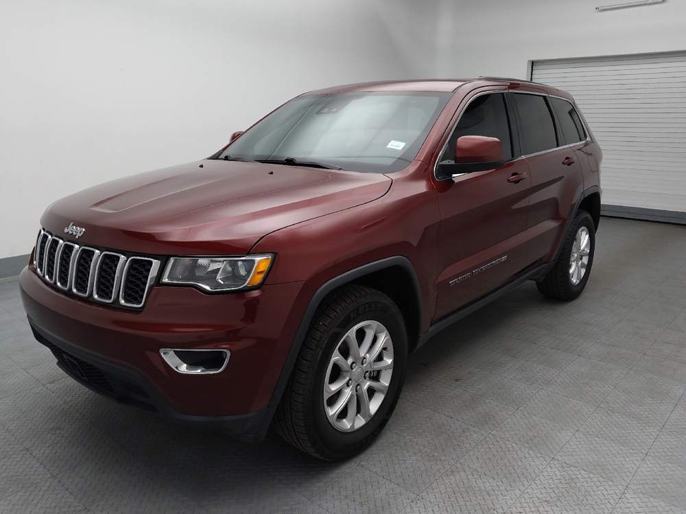 2022 Jeep Grand Cherokee WK