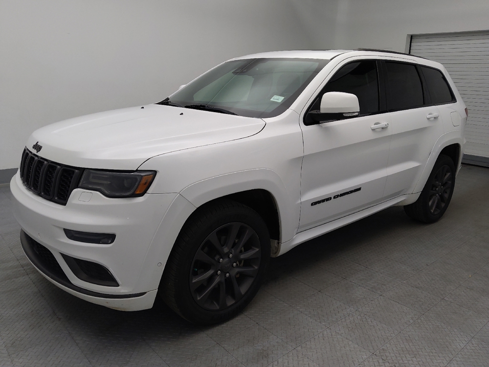 2019 Jeep Grand Cherokee