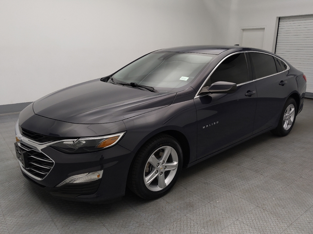2025 Chevrolet Malibu 1FL