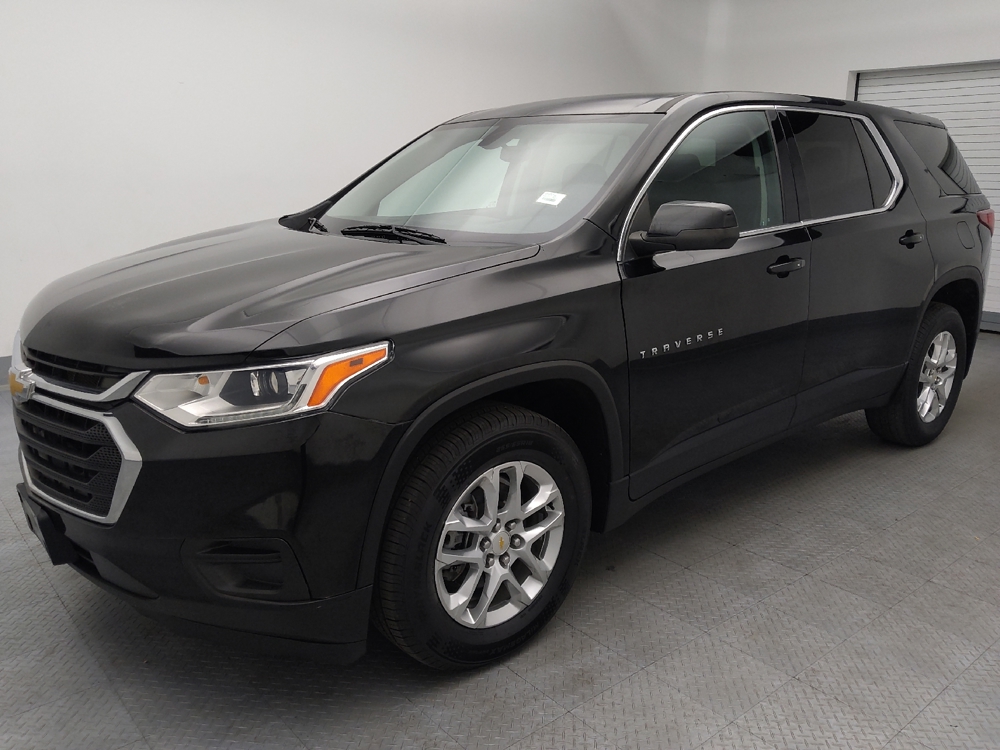 2021 Chevrolet Traverse