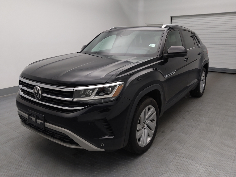 2021 Volkswagen Atlas Cross Sport