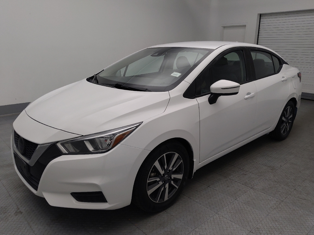 2021 Nissan Versa Sedan