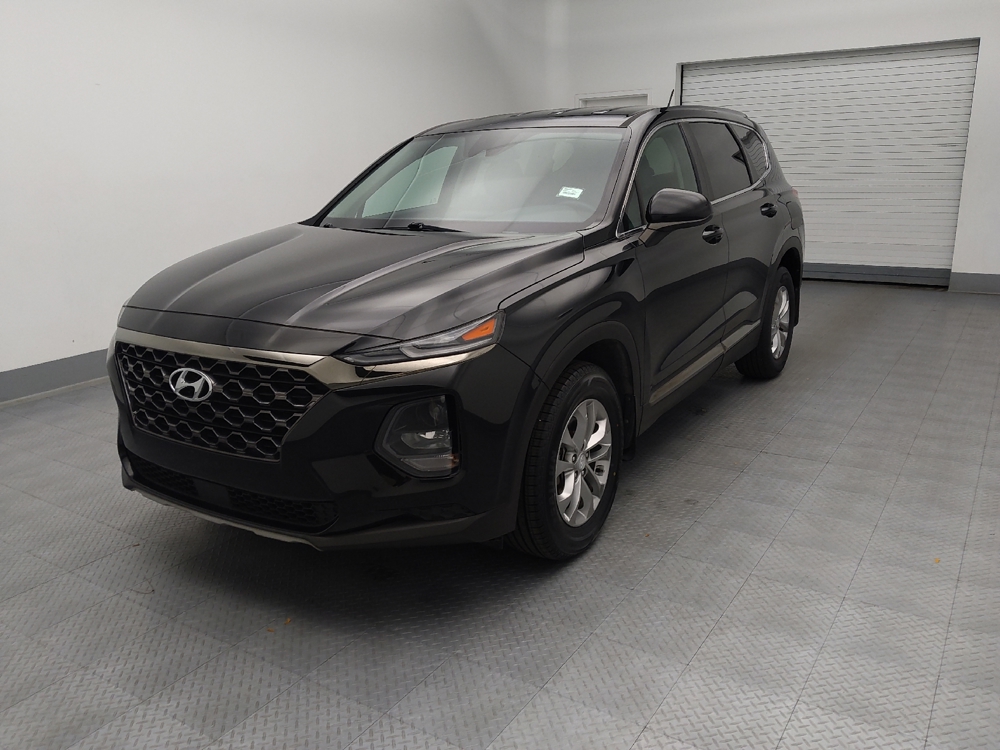 2019 Hyundai Santa Fe