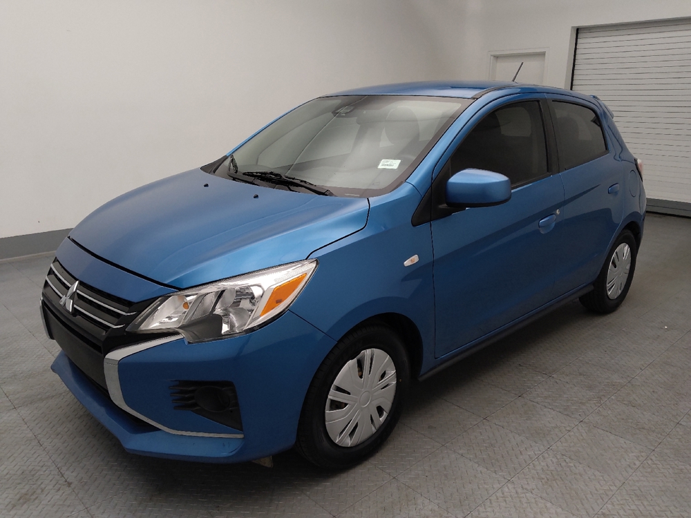 2023 Mitsubishi Mirage