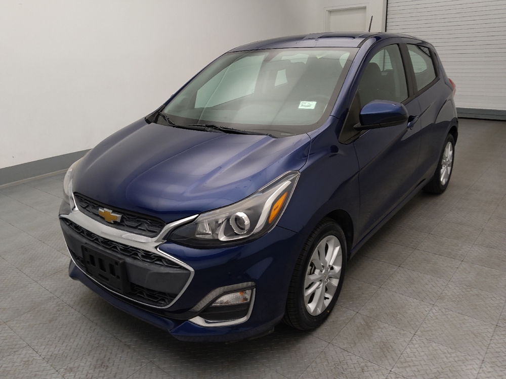 2022 Chevrolet Spark