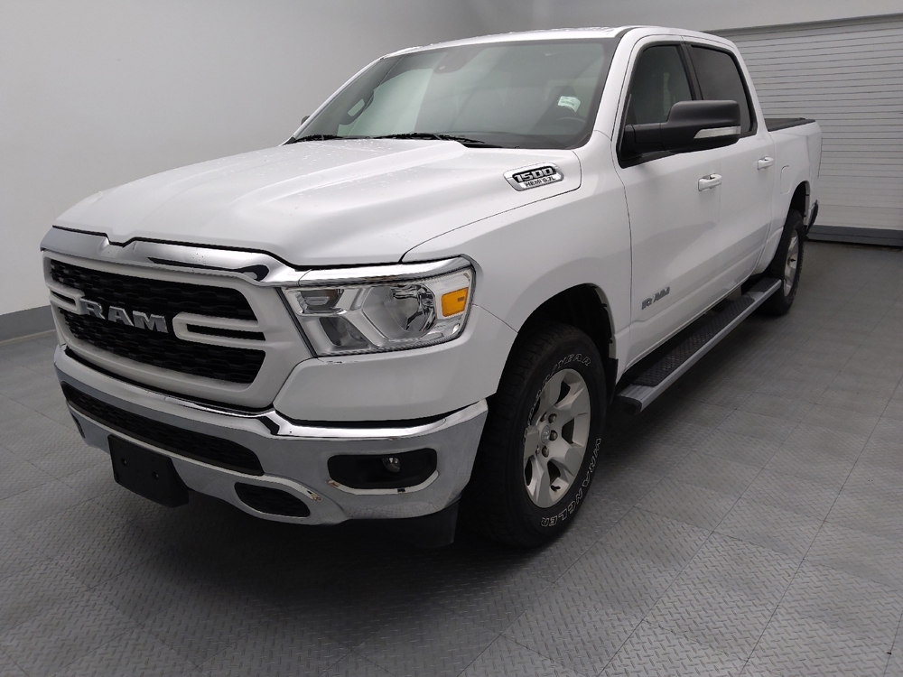 2022 RAM 1500 Pickup Big Horn/Lone Star