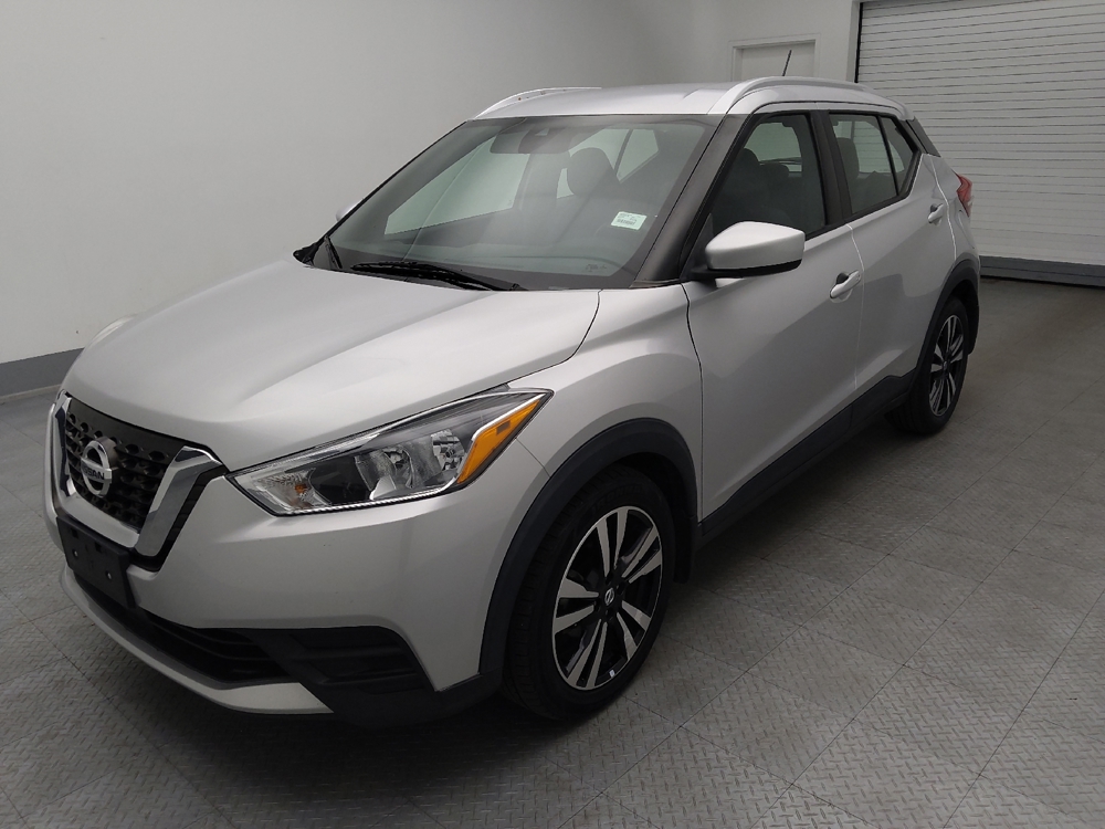2020 Nissan Kicks