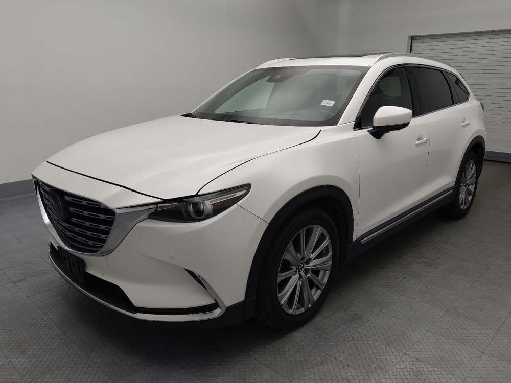 2021 Mazda CX-9