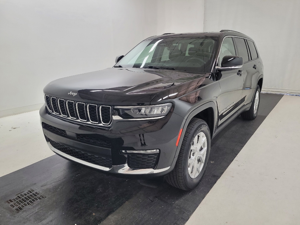 2023 Jeep Grand Cherokee L