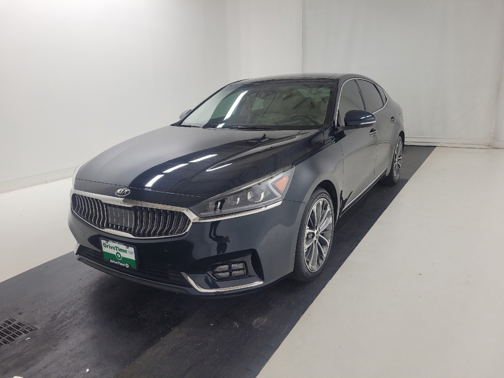 2018 Kia Cadenza