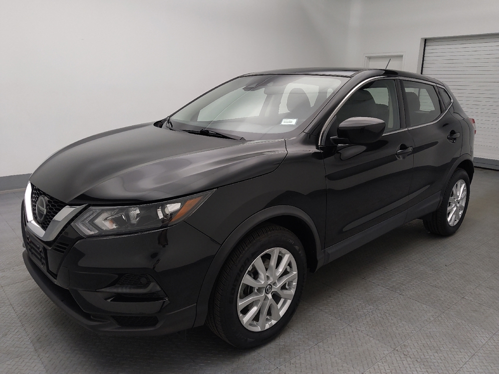 2021 Nissan Rogue Sport