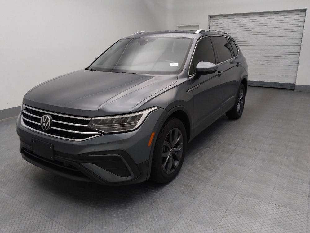 2022 Volkswagen Tiguan