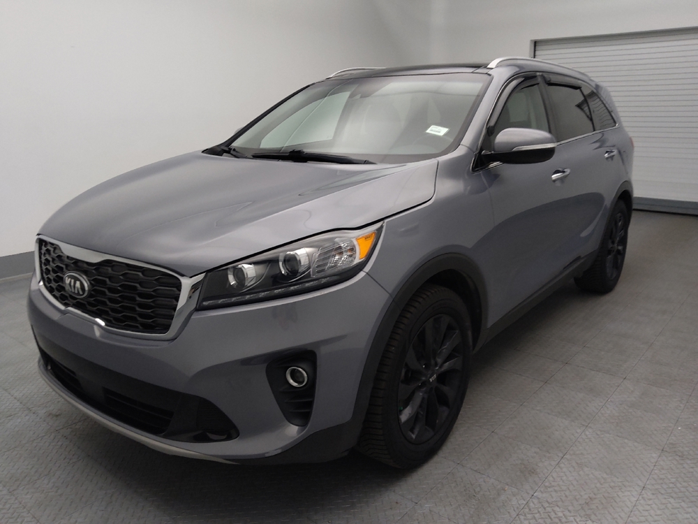 2020 Kia Sorento