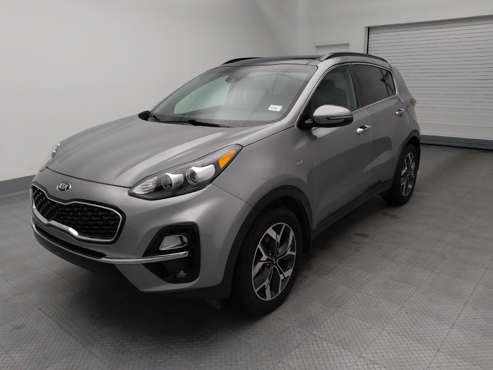 2022 Kia Sportage