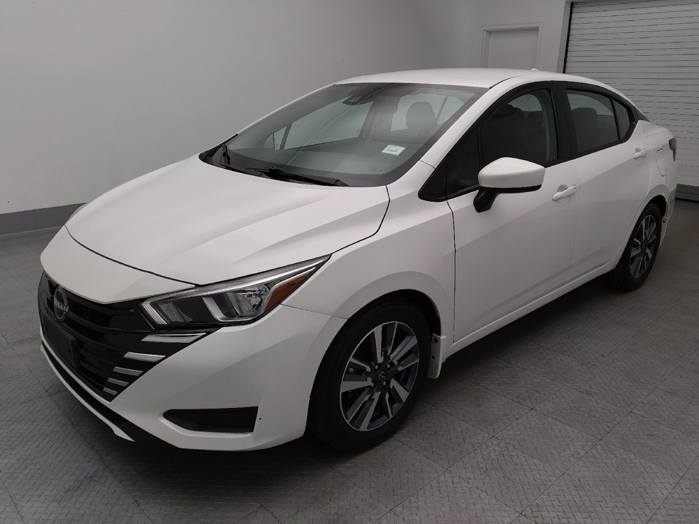 2023 Nissan Versa Sedan SV