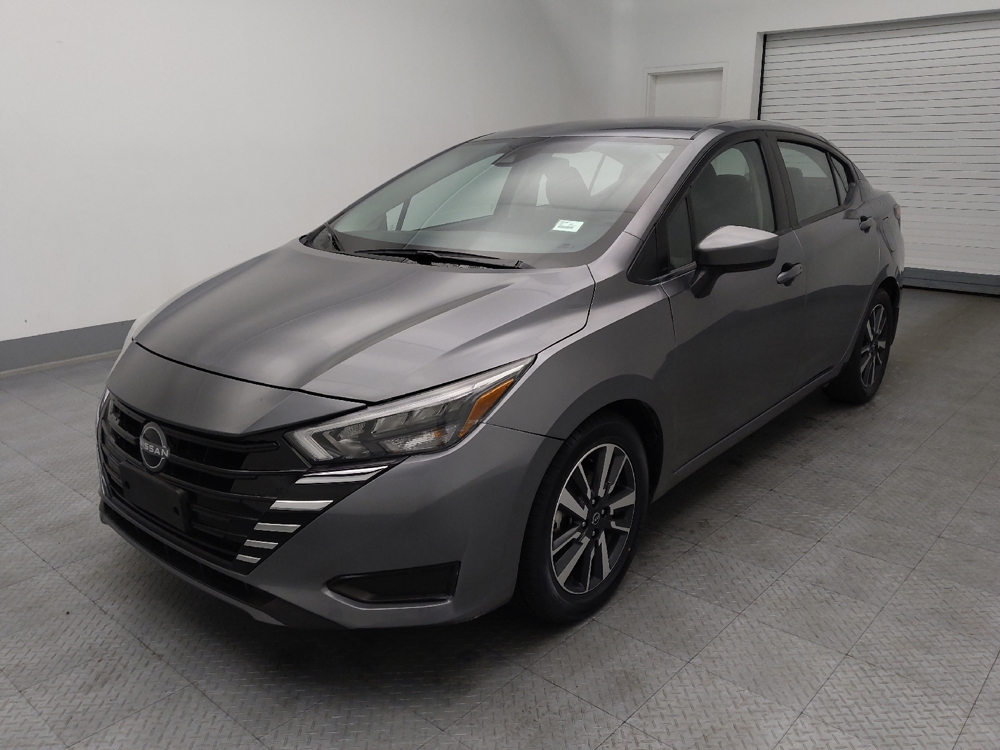 2025 Nissan Versa Sedan SV