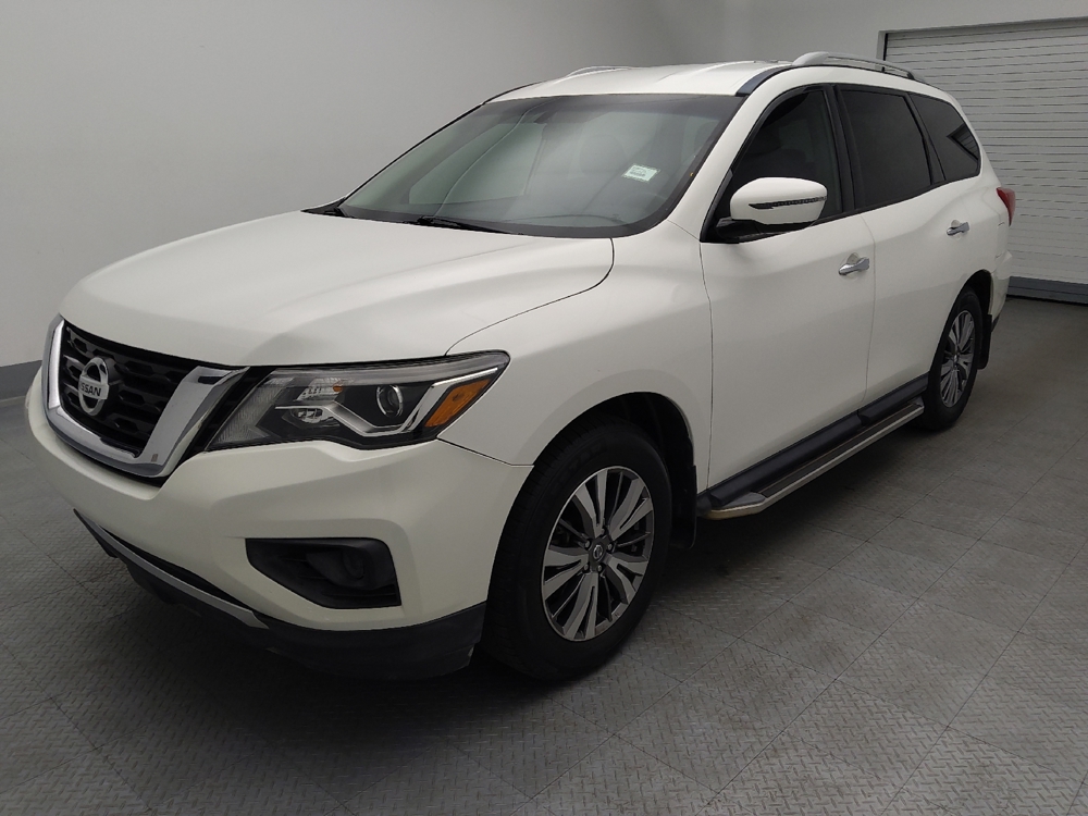 2019 Nissan Pathfinder