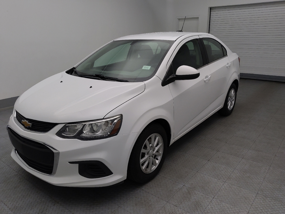 2020 Chevrolet Sonic