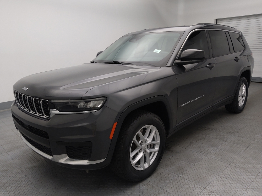 2022 Jeep Grand Cherokee L