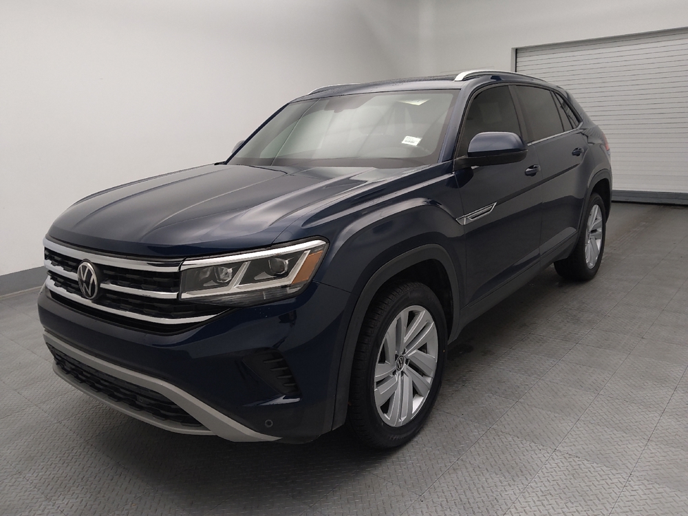 2021 Volkswagen Atlas Cross Sport