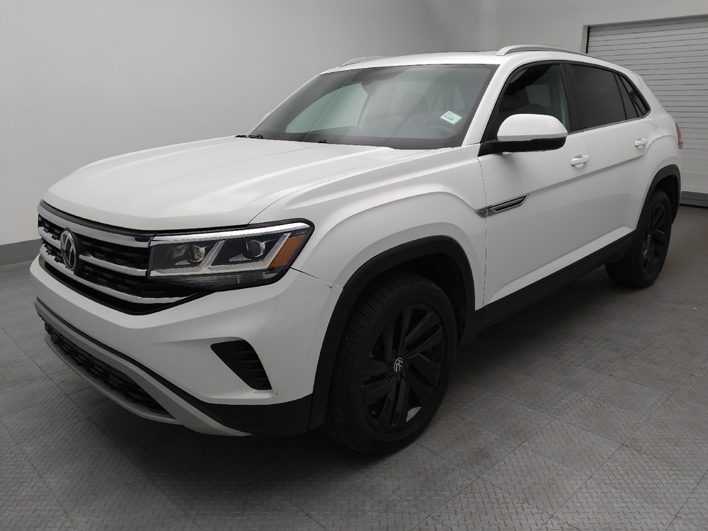 2022 Volkswagen Atlas Cross Sport