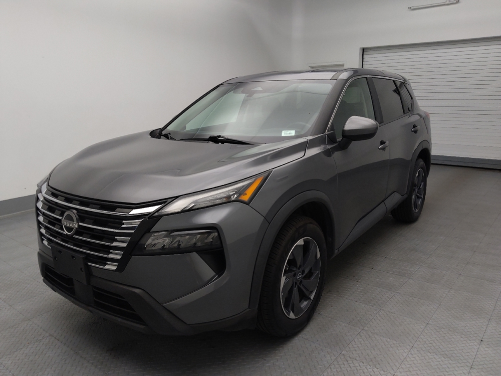 2025 Nissan Rogue
