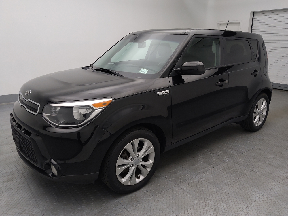 2016 Kia Soul +