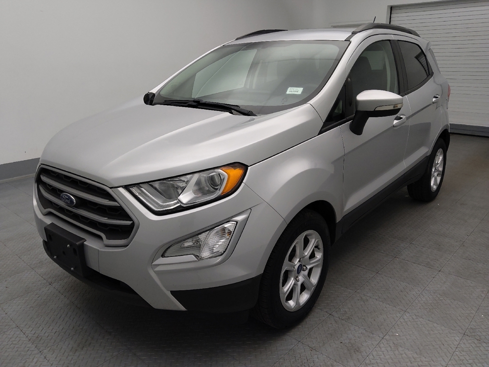 2021 Ford EcoSport
