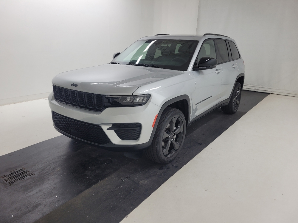 2023 Jeep Grand Cherokee