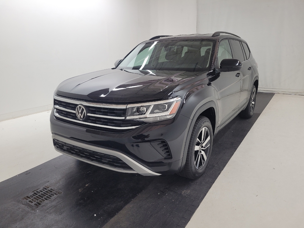 2023 Volkswagen Atlas