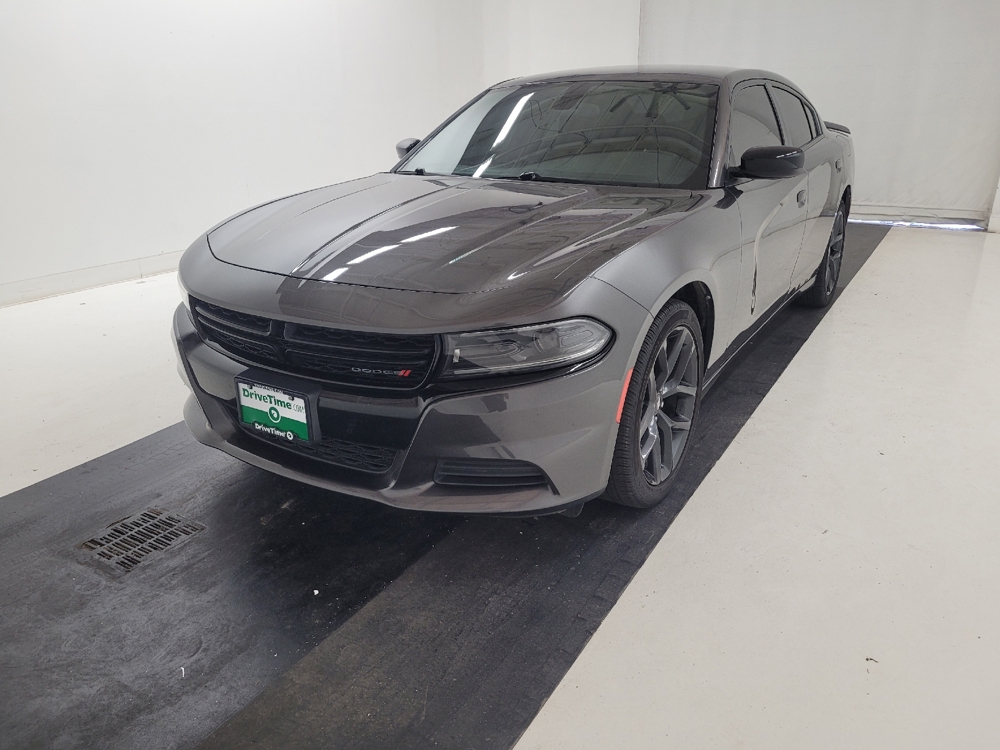 2022 Dodge Charger