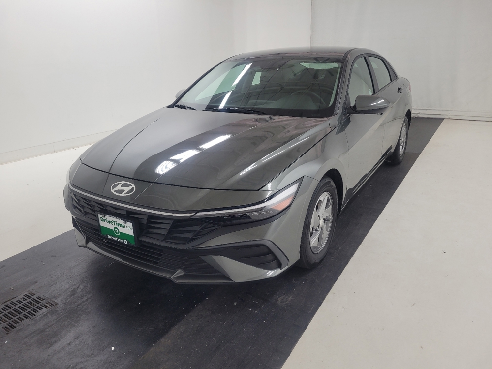 2024 Hyundai Elantra
