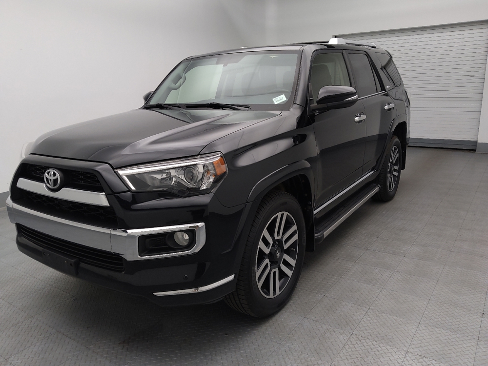 2018 Toyota 4Runner