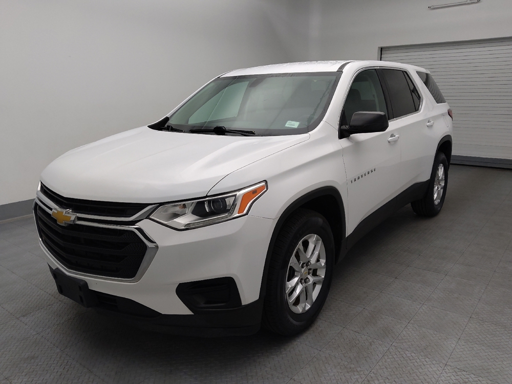 2019 Chevrolet Traverse