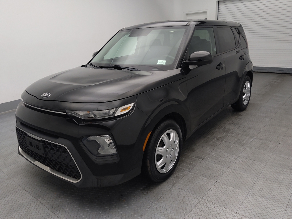 2020 Kia Soul