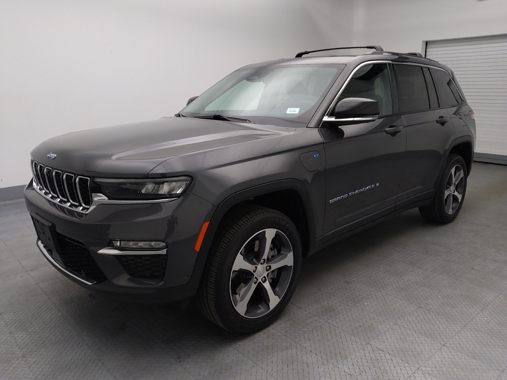2024 Jeep Grand Cherokee 4xe