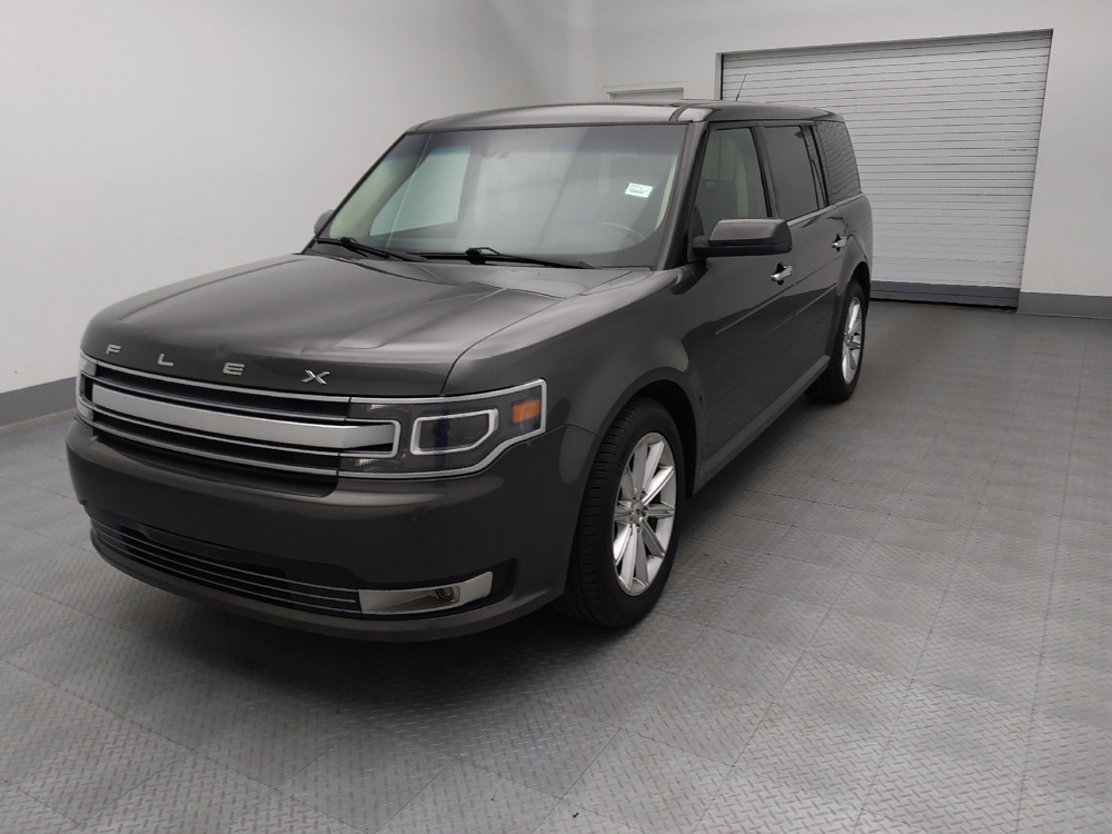 2019 Ford Flex