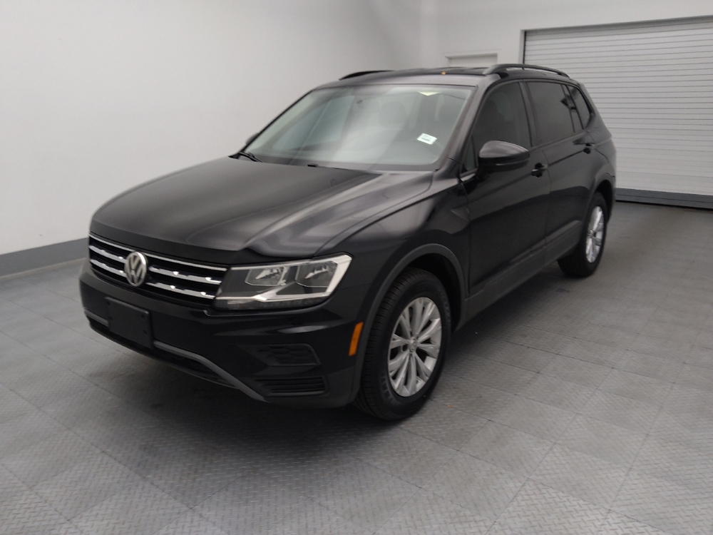 2020 Volkswagen Tiguan S