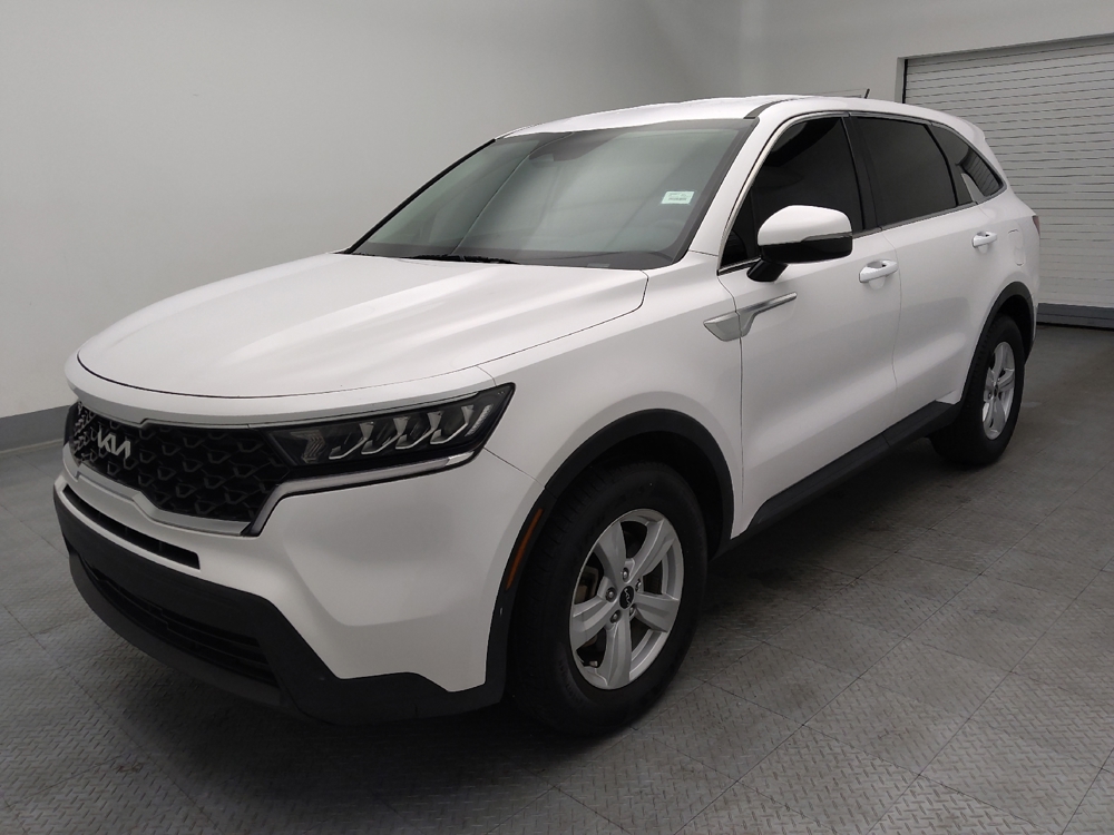 2022 Kia Sorento
