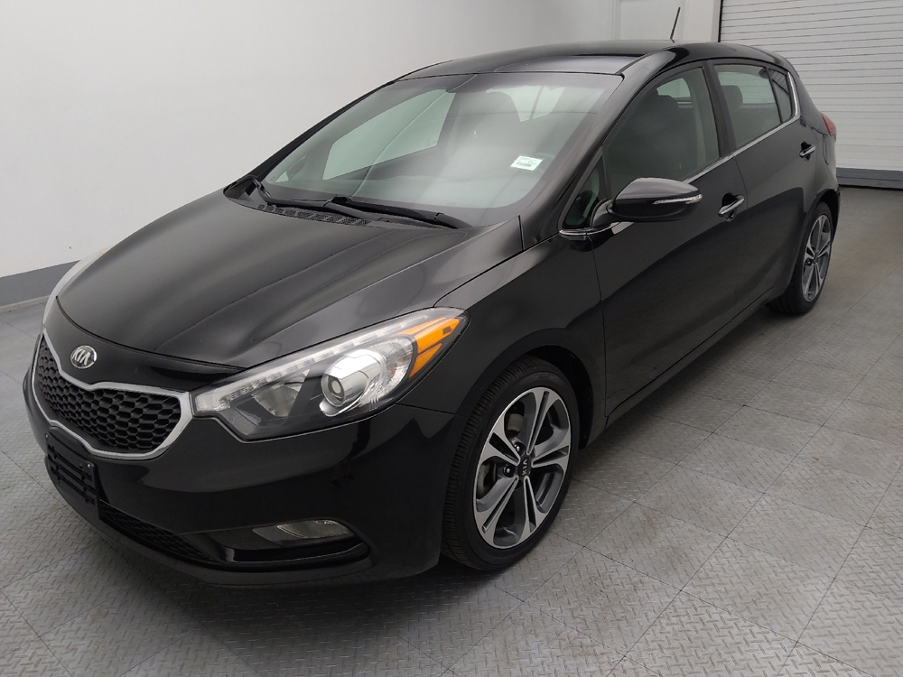 2016 Kia Forte5 EX