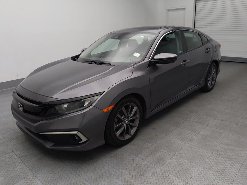 2021 Honda Civic EX