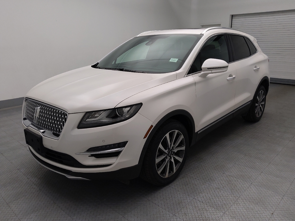 2019 Lincoln MKC