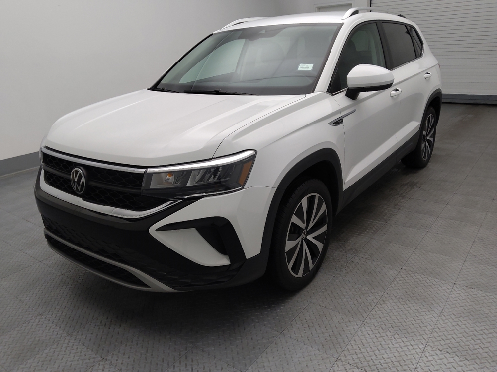 2024 Volkswagen Taos