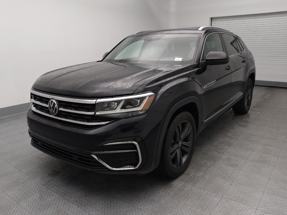2022 Volkswagen Atlas Cross Sport SEL R-Line