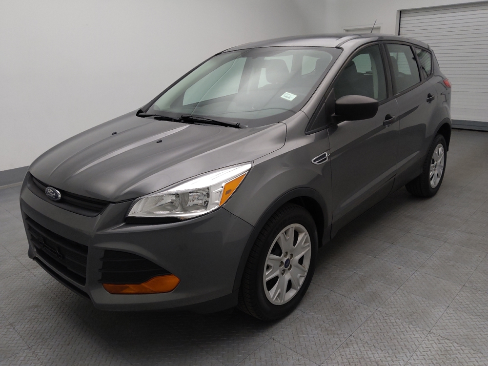 2014 Ford Escape