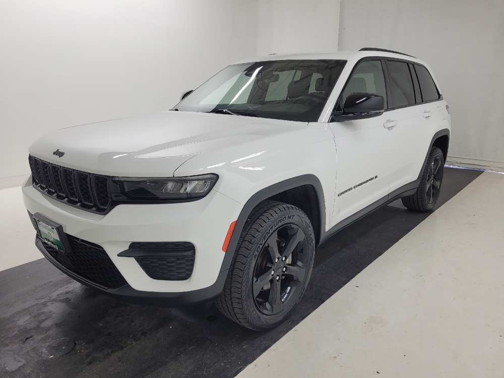 2023 Jeep Grand Cherokee