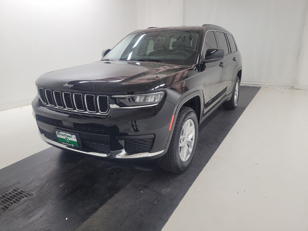 2023 Jeep Grand Cherokee L
