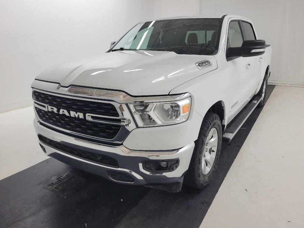2022 RAM 1500 Pickup