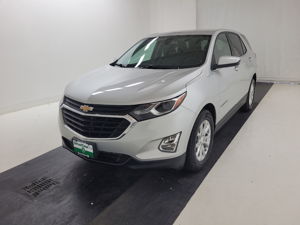 2020 Chevrolet Equinox